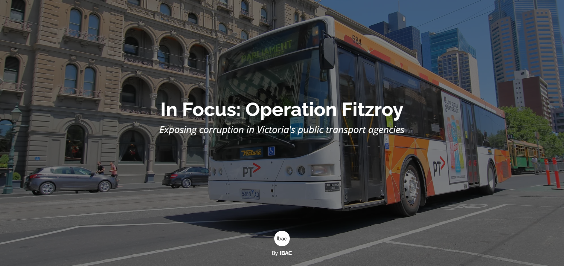 In Focus: Operation Fitzroy