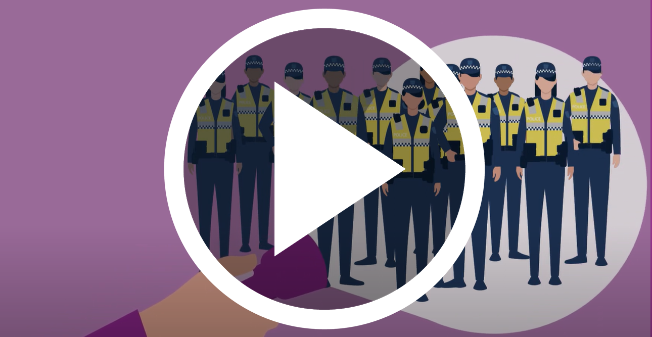 IBAC's police oversight role