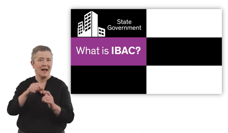 Introducing IBAC