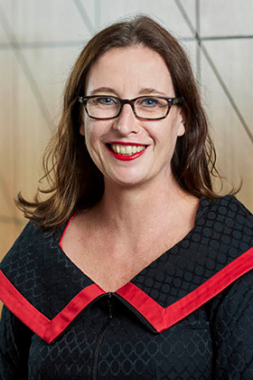 Image of Kylie Kilgour, Deputy Commissioner for IBAC
