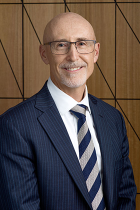 Image of Peter Morris, Executive Director Operations